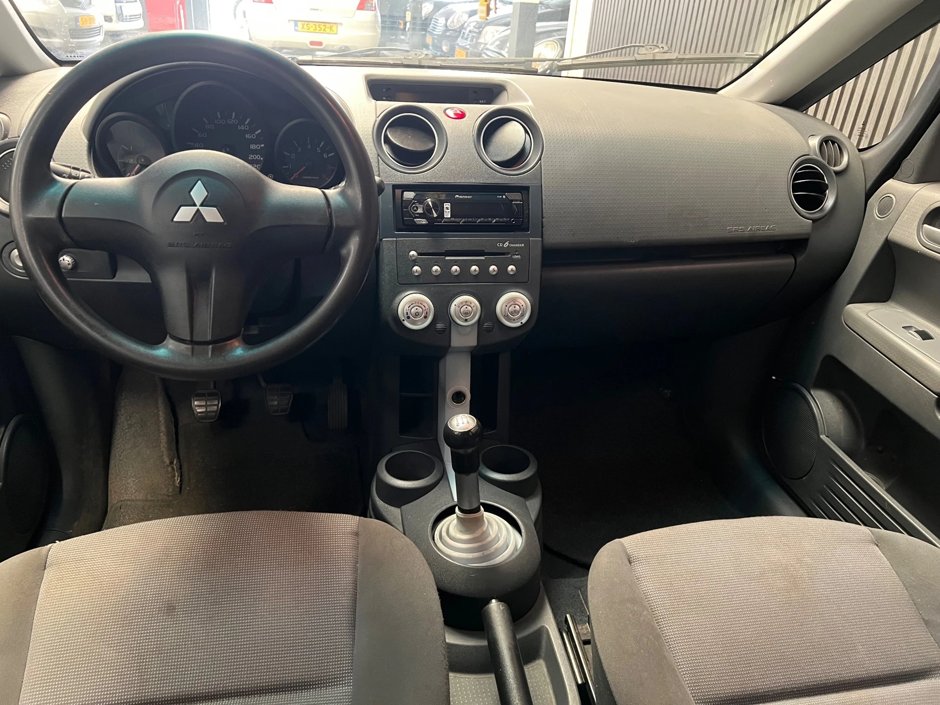 Mitsubishi Colt 2005 - 1.3 Invite afbeelding 12