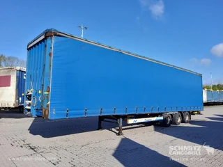 Krone Auflieger Curtainsider Mega 2014 te koop