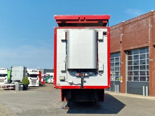 Finkl N/A 2009 - SAV35 - 3/3 deck livestock - Ventilation - Lifting floors - Lifting roof obrazek 3