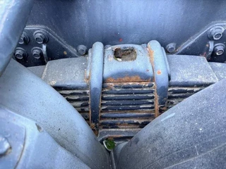 MAN 33.463 1996 - DFS 6x6 FULL SPRING SUSPENSION TRACTOR UNIT (EURO 2 / ZF16 MANUAL GEARBOX / FULL STEEL SUSPENSION / REDUCTIONS AXLES / HYDRAULIC KIT / ETC) obrazek 8