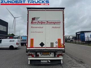 Schmitz Cargobull N/A 2016 - 3 AS SCHUIFZEILEN TRAILER image 6