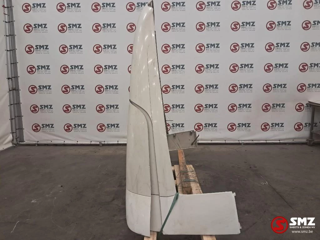 DAF 2018 - Occ dakspoiler DAF afbeelding 4