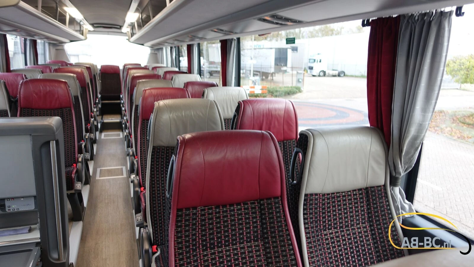 Scania Interlink, 59 Seats, Euro 6 2017 afbeelding 89