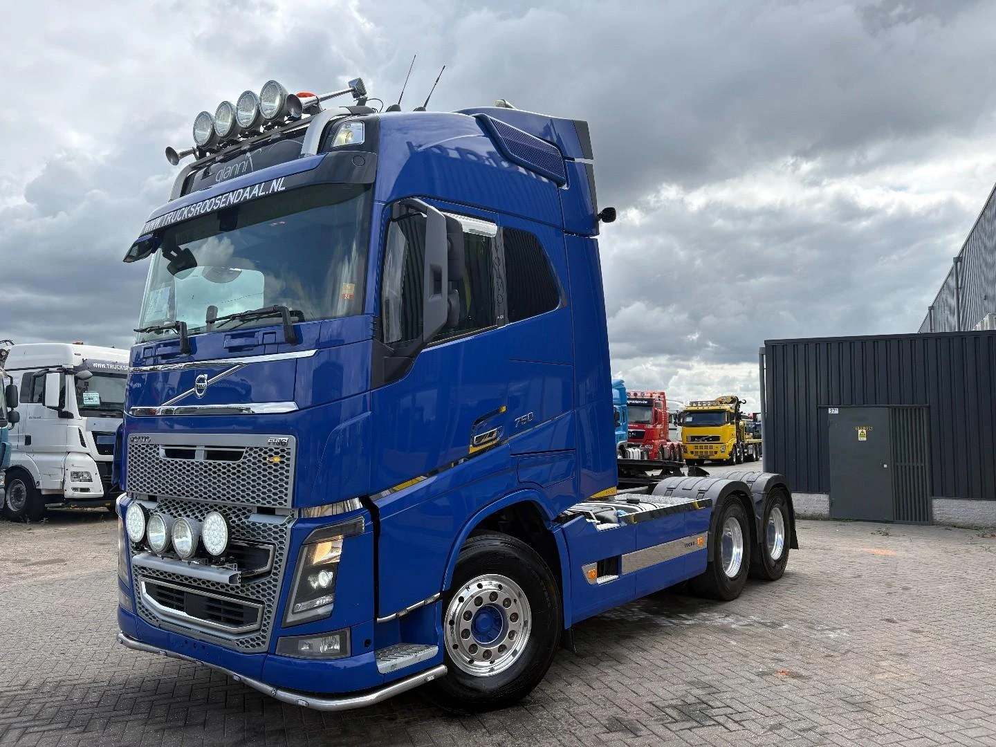 Volvo FH 2018 afbeelding 4