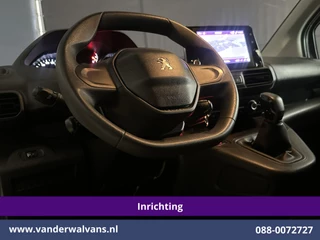 Peugeot Partner 2020 - 1.5 BlueHDI 102pk L1H1 Inrichting Euro6 Airco | Camera | Navigatie | Apple Carplay | Cruisecontrol imagen 15