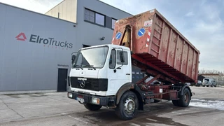 Mercedes-Benz SK 1922 1986 - N/A te koop