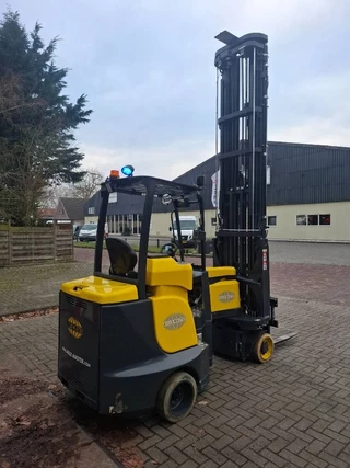 Aisle-Master N/A 2018 - 20WHE Heftruck in nieuwstaat! 670 draaiuren image 4