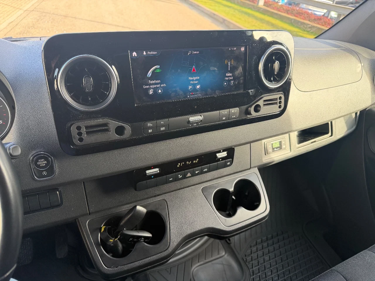 Mercedes-Benz Sprinter 2022 - 519CDI L3H2 Automaat Airco Navi Cruisecontrol Led/Xenon obrázek 18