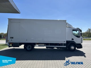 Renault D 210 4x2 Laadklep 2000KG + Trekhaak 2017 - N/A изображение 7