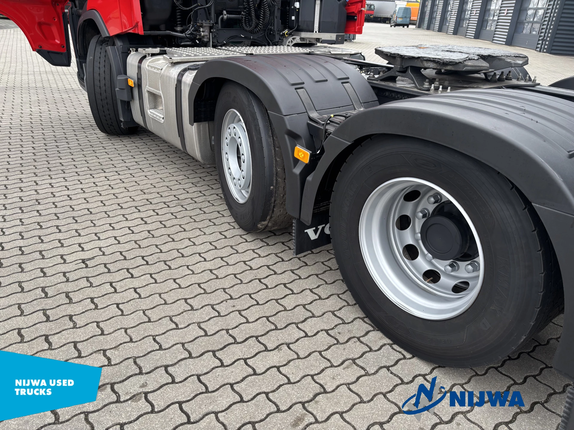 Volvo FH 2024 - 460 6x2/4 I-Save + I-Park Bild 30