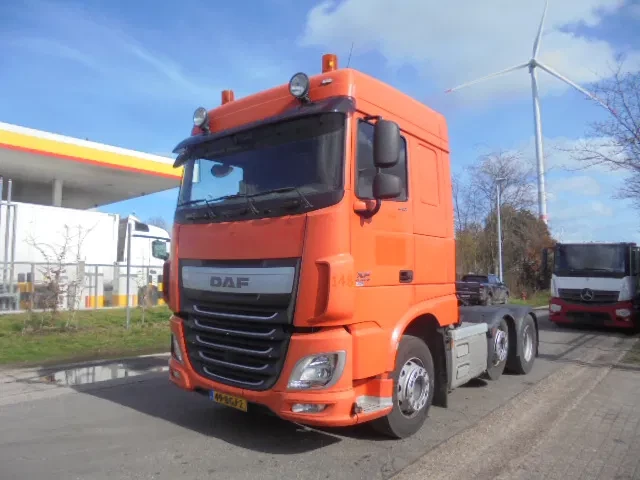 DAF XF 440 2015 - FTG 6X2 APK 02-10-2026 NL TRUCK image 1