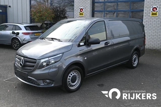 Mercedes-Benz eVito 2024 - 112 L2 66 kWh image 1