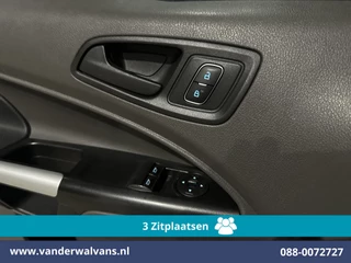 Ford Transit Connect 2023 - 1.5 EcoBlue 100pk L2H1 Euro6 Airco | 3-Zits | Cruisecontrol | Stoelverwarming | Verwarmde voorruit obrazek 17