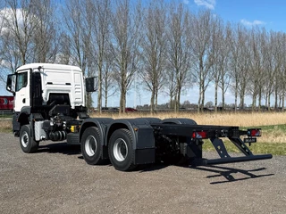 MAN TGS 2024 - 33.400 BB CH Chassis Cabin (6 units) obrazek 2