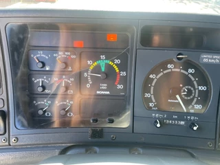 Scania N/A 1996 - 124 400 6X4 / STEEL SUSPENSION / MANUAL GEARBOX image 10