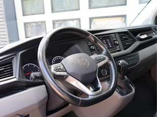 Volkswagen Transporter 2022 - 2.0 TDI 150pk Euro 6 Automaat - L2 Lang - 2x Schuifdeur - Airco afbeelding 14