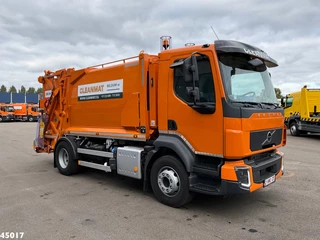 Volvo FL 250 VDK 9m³ 2025 - N/A obrazek 2