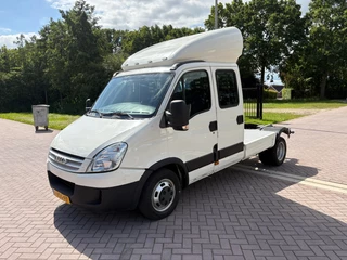 Iveco Daily 2009 - 35C15 Be Trekker 7.5 Ton (37) N1 obrazek 1