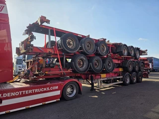 Pacton N/A 2005 - TXC339 NL TRAILERS 45FT     20x in STOCK bild 1