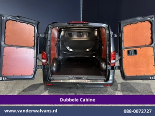 Mercedes-Benz Vito 2024 - 116 CDI 164pk 9G-Tronic Automaat L2H1 Dubbele Cabine Fabrieksgarantie Euro6 Airco | 2x zijdeur | 5-Zits | 360 graden Camera obrazek 16
