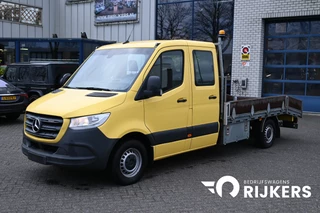 Mercedes-Benz Sprinter 2019 - 316 CDI L3 Dubbele cabine Open laadbak zdjecie 1
