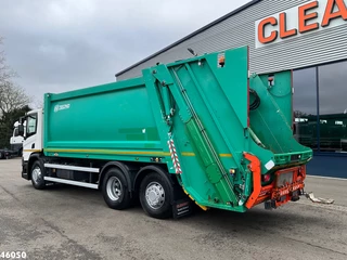 Scania P 2019 - 320 Euro 6 Garbage truck 25m³ Just 115.738 km! image 5