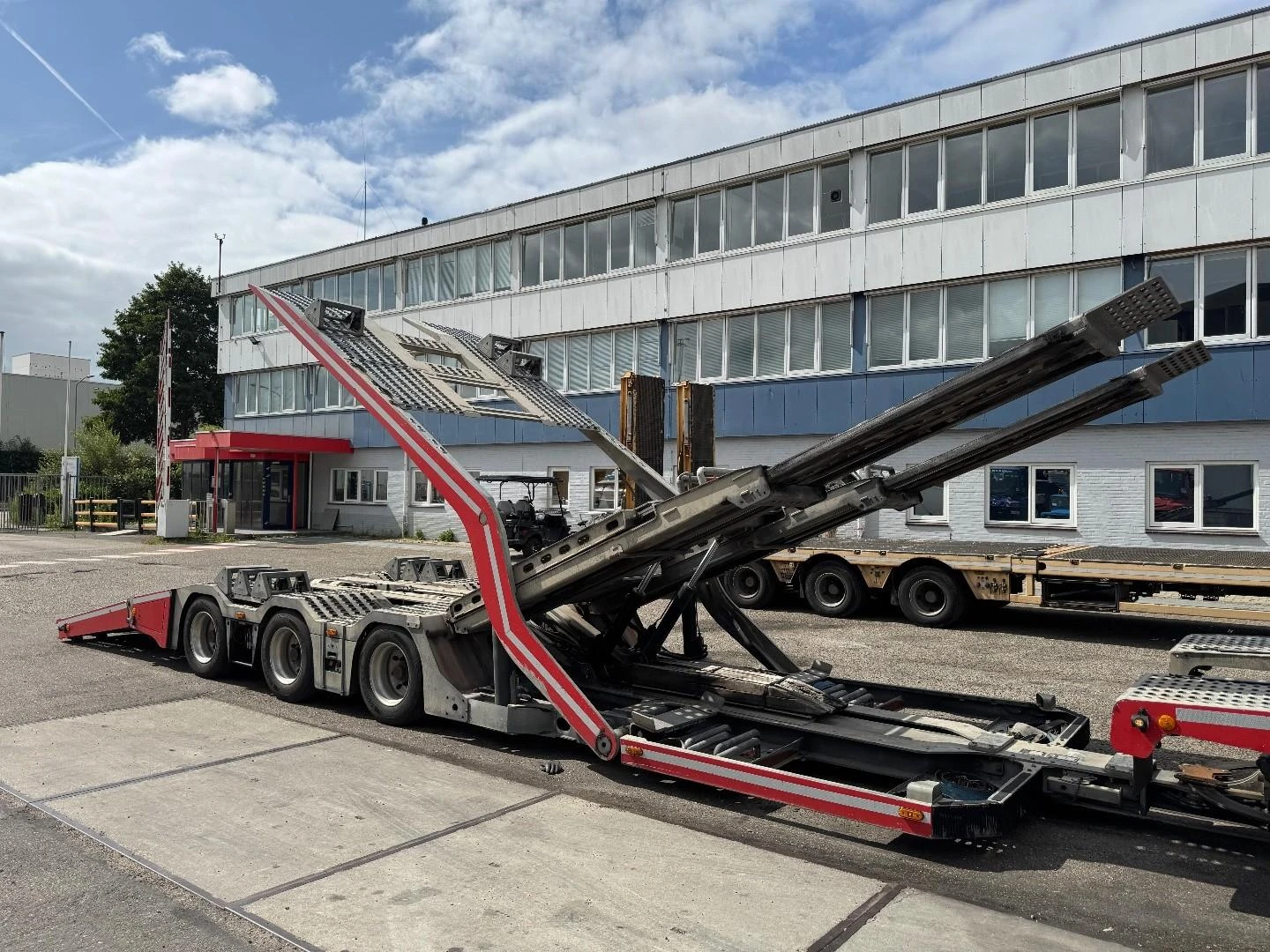 Mercedes-Benz Actros 2018 - 2548 afbeelding 18