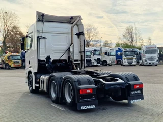 Scania R 2022 - R460 Highline 6x2 - Retarder - SUPER driveline - Low KM - 3.15 WB - Bullbar obrazek 5