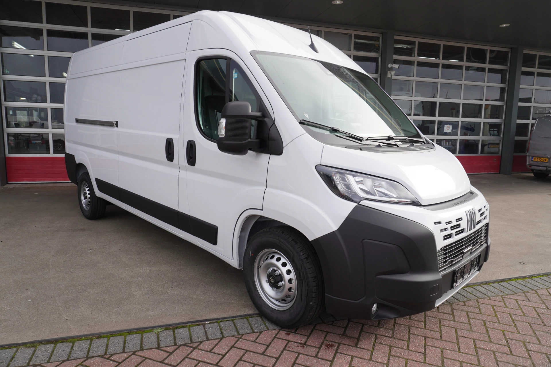 Fiat Ducato 2024 - 2.2 MultiJet 180PK S&S L3H2 Automaat image 2