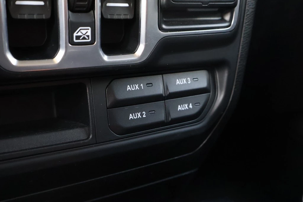 Jeep Wrangler 2018 - 2.0T SAHARA 4x4 Automaat / Leder / 1e Eigenaar afbeelding 8