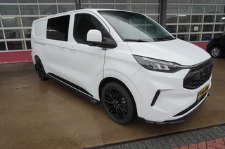 Ford Transit Custom 2024 - 320L 2.0 TDCI 170PK L2H1 Limited DubbelCabine Automaat Schuifdeur L/R afbeelding 2 miniatuur