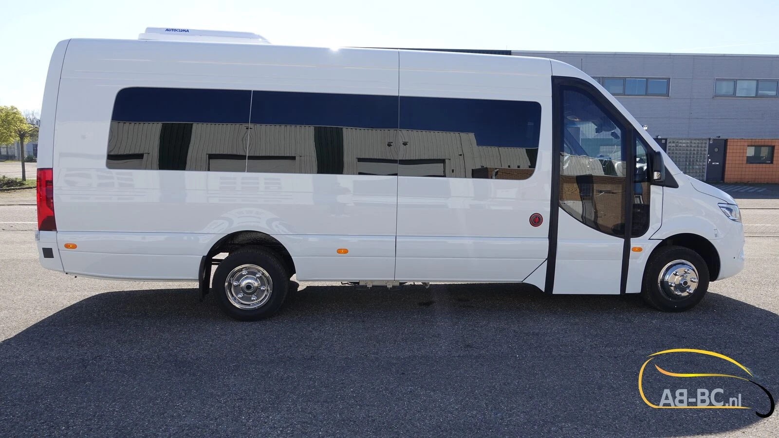 Mercedes-Benz Sprinter 2026 - Aveuro 519 CDI 21 seats EURO 6 Bild 5
