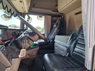 Scania S 2020 - S580 V8 NGS Highline 6x2 - BUFFL edition - Retarder - Full air - 3.15 WB - Led zdjecie 10