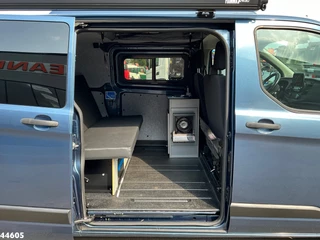 Ford Transit Custom 2018 - 2.0D Euro 6 Kampeerwagen Marge voertuig! imagen 11