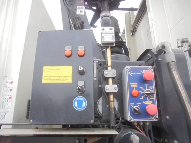 Ginaf C 3127 N 2018 - NL TRUCK EURO 6 afbeelding 17