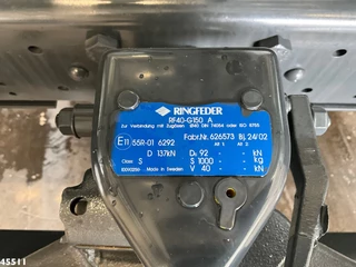Iveco X-Way 2024 - AD280X42Y Retarder Meiller 16 ton portaalarmsysteem NEW & UNUSED! bild 24