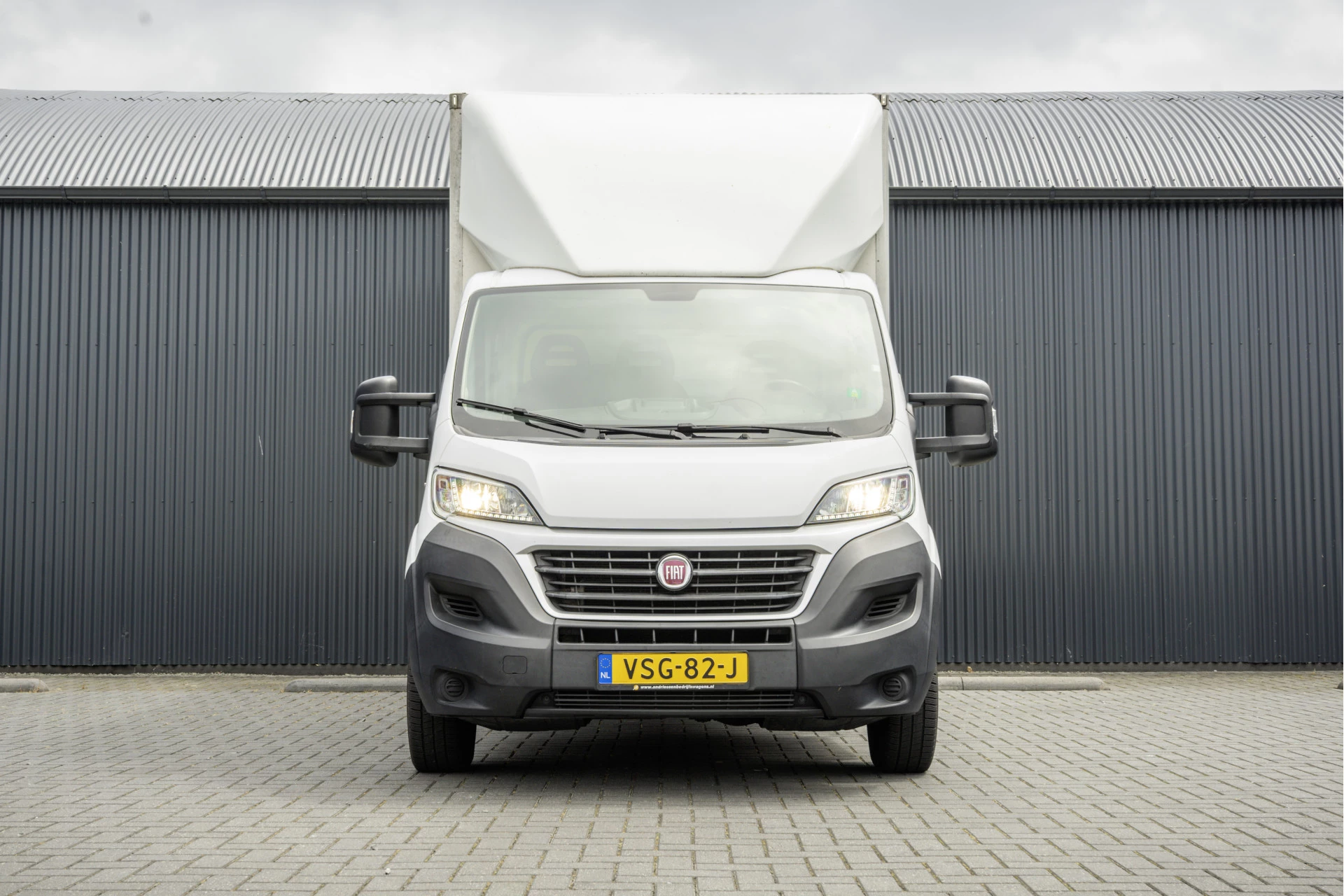 Fiat Ducato 2019 - 2.3 MultiJet | Bakwagen met Laadklep | 131 PK | Cruise | Airco zdjęcie 3