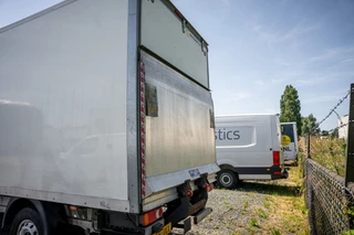 Fiat Ducato 2021 - 130 Multijet 2.3 MOTOR DEFECT Bakwagen met laadklep | Cruise | Airco image 5