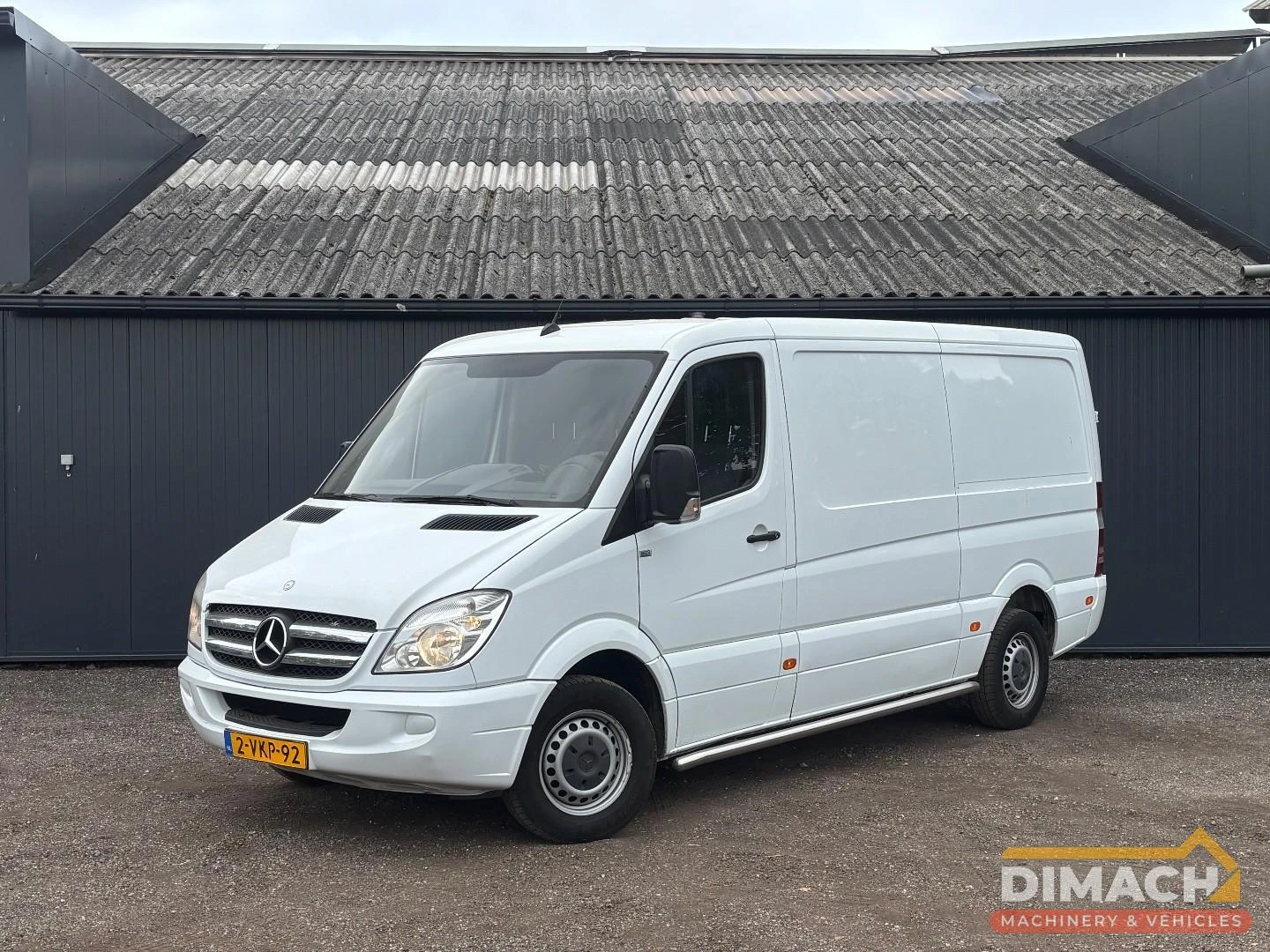 Mercedes-Benz Sprinter 2010 - 906 KA 35 316CDI afbeelding 1