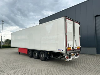 Schmitz Cargobull N/A 2017 - THERMOKING SLXi 300 D/E (only 5.512hrs) / 2x LIFTAXLE / PALLETBOX / NL-trailer / APK: 07-2026 obrazek 3