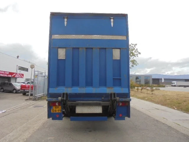 DAF CF 65 2008 - 220 NL KENTEKEN obrázek 5