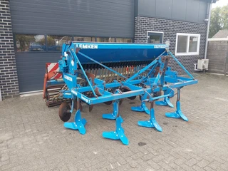 Lemken Smaragd met DKA 300/29 Zaaimachine te koop