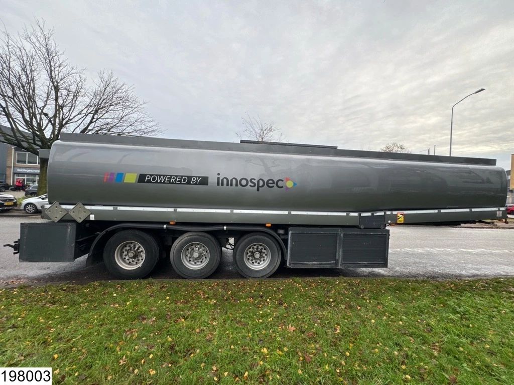 Hage und Knapp 1998 - Fuel 40.000 Liter, 6 Comp, ADR immagine 7