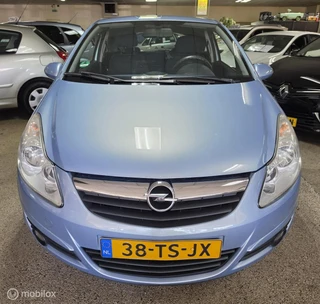 Opel Corsa 2007 - 1.4-16V Cosmo AUTOMAAT afbeelding 2 miniatuur
