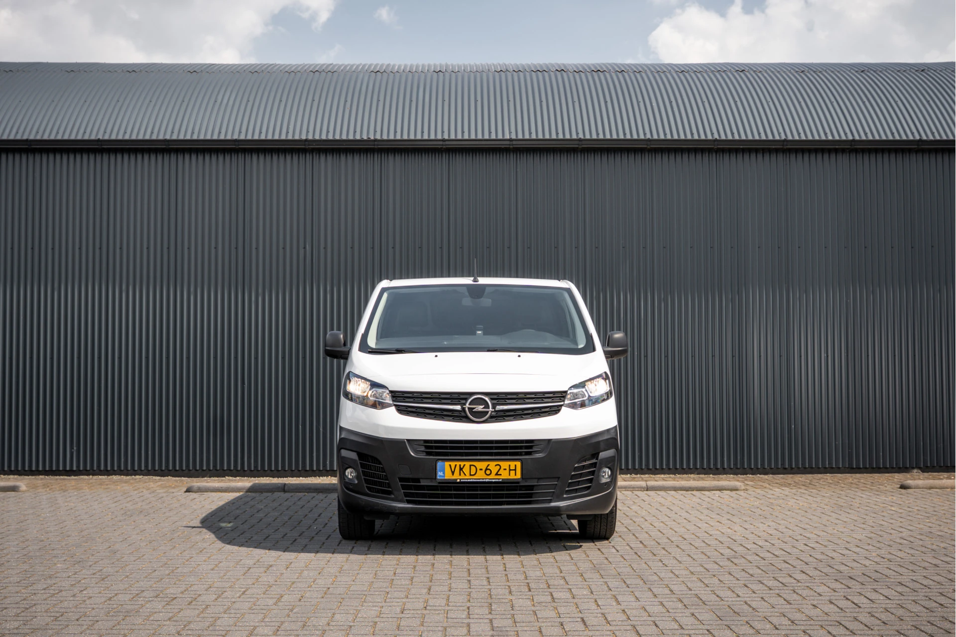 Opel Vivaro 2021 - 1.5 L2H1 | 3-Zits | 1e Eigenaar | Cruise | Airco afbeelding 3