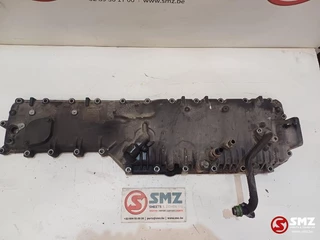 Renault N/A 2013 - Occ motoroliekoeler + motoroliekoelerdeksel DXI13 obrazek 1