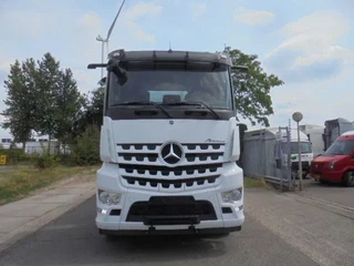 Mercedes-Benz Arocs 2026 - 2545 + RETARDER 6X2 NEW /DEMO zdjecie 4