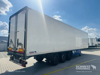 Schmitz Cargobull Oplegger Vries Multitemp 2017 afbeelding 2 miniatuur