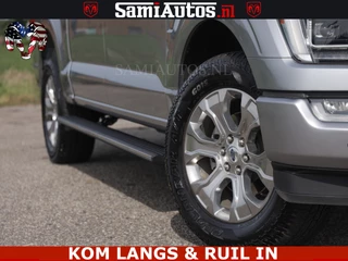 Ford F-150 2021 - PLATINUM | MASSAGE | PANO | GROOTSCHERM | COMFORT STOELEN | ADAPTIVE CRUISE | DC | obrazek 37