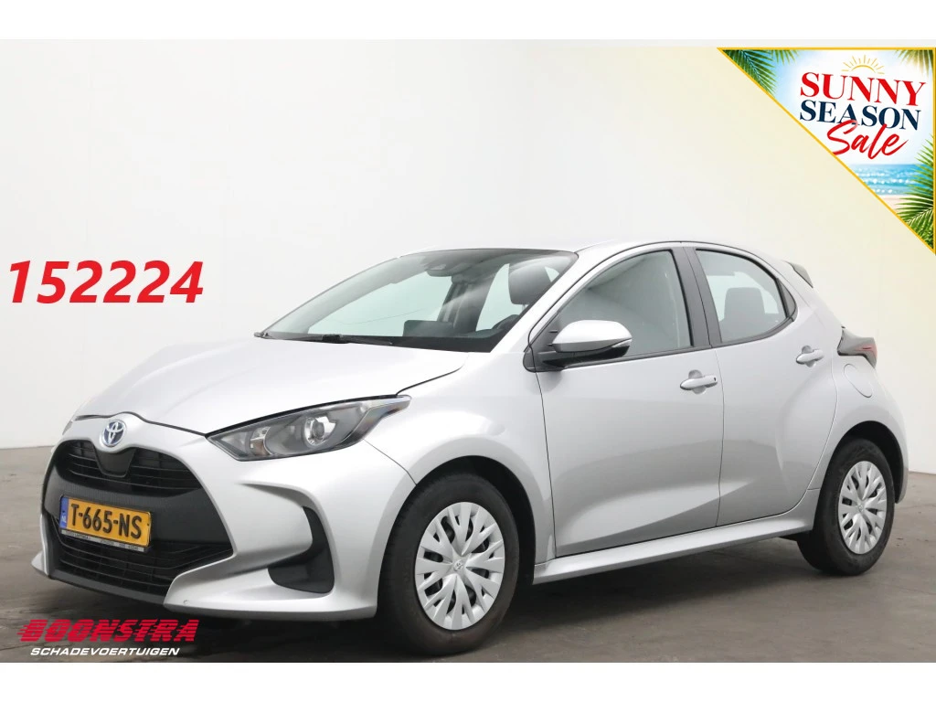Toyota Yaris 2023 - 1.5 Hybrid Active ACC Clima Camera zdjęcie 1